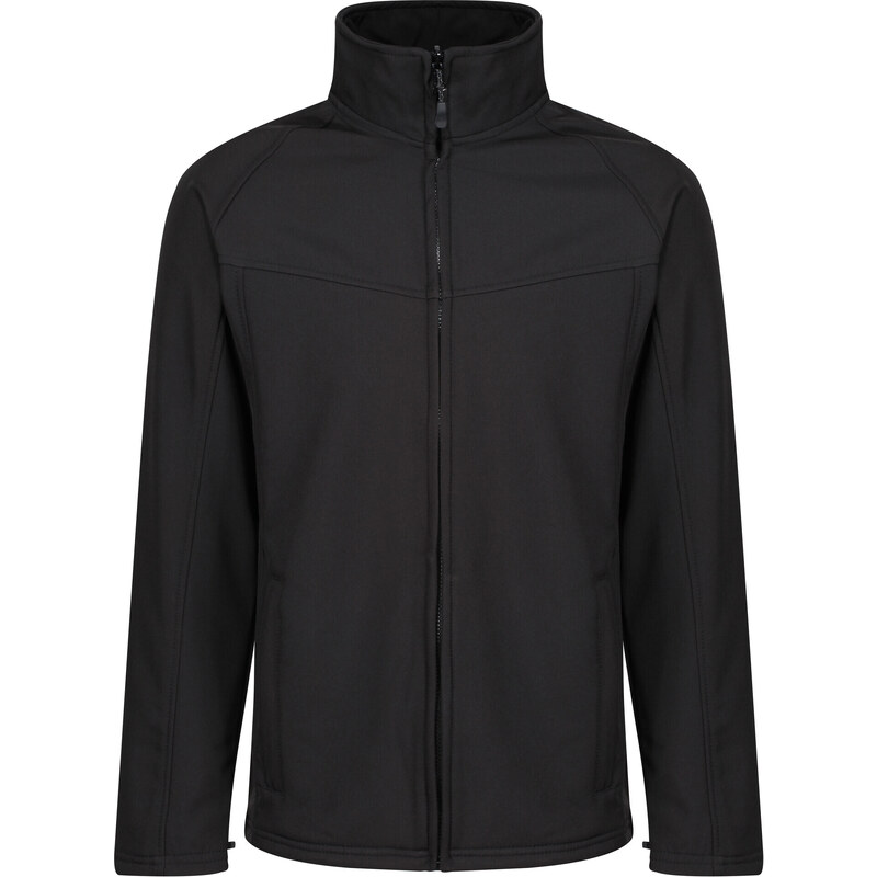Regatta Pánska 2-vrstvová softshellová bunda Uproar 62677680