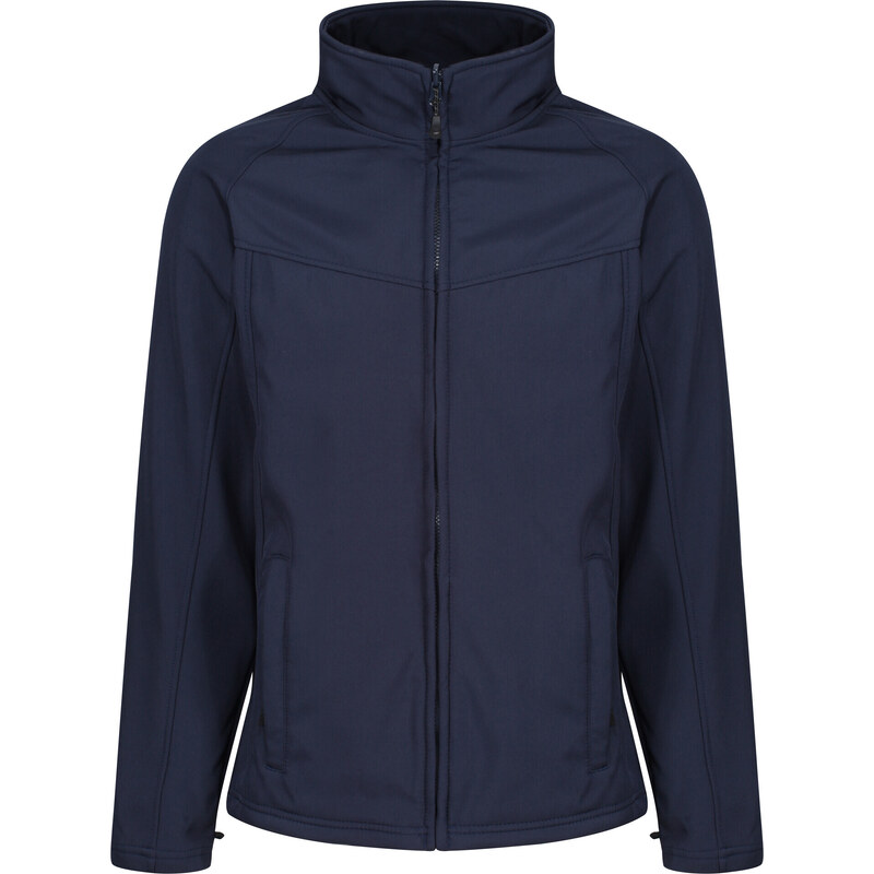 Regatta Pánska 2-vrstvová softshellová bunda Uproar 62677677