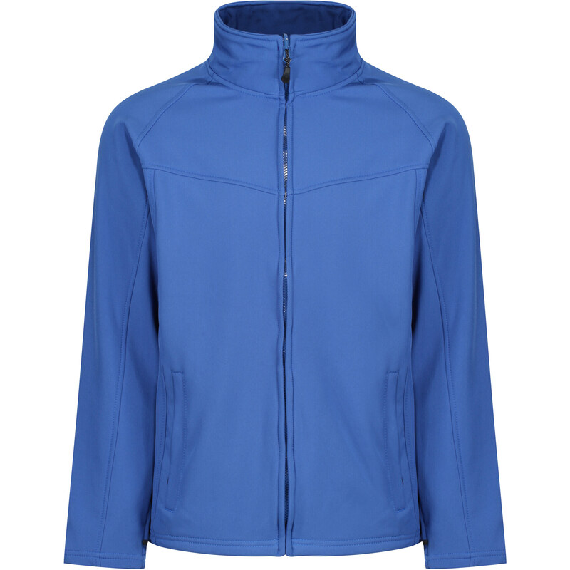 Regatta Pánska 2-vrstvová softshellová bunda Uproar 51029572