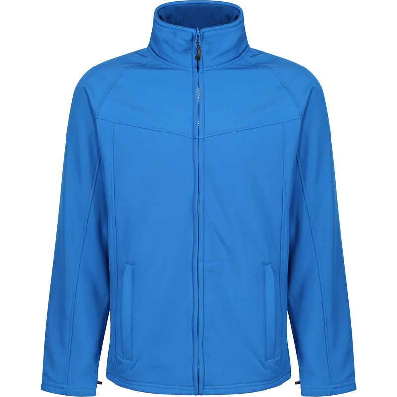 Regatta Pánska 2-vrstvová softshellová bunda Uproar 62677678