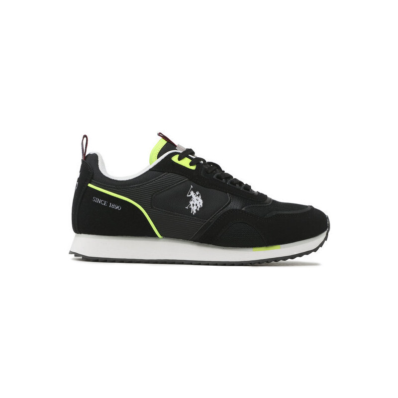 Sneakersy U.S. Polo Assn. 42114117