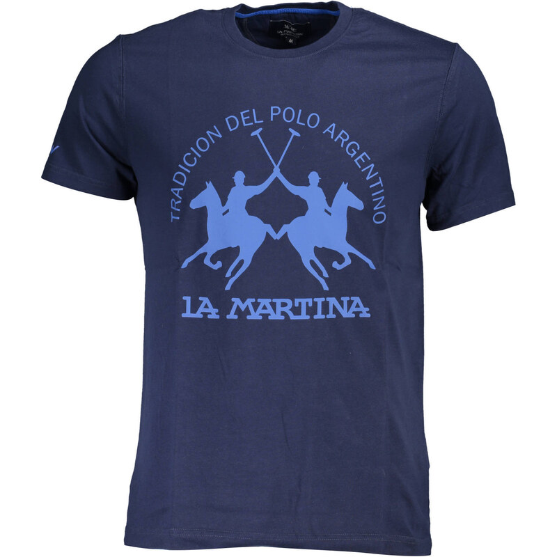 Pánske tričko LA MARTINA s krátkym rukávom 64704364