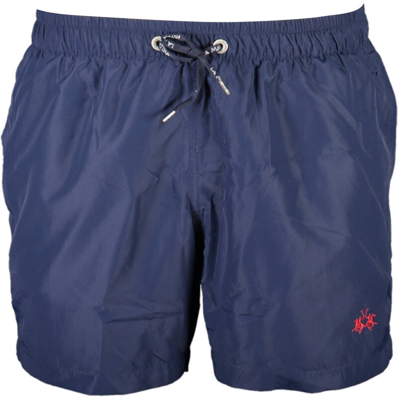 Modré pánske kúpacie kraťasy La Martina 64709212