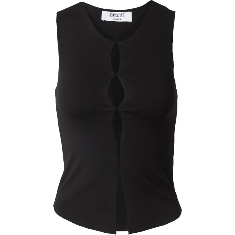 SHYX Top čierna 54249296