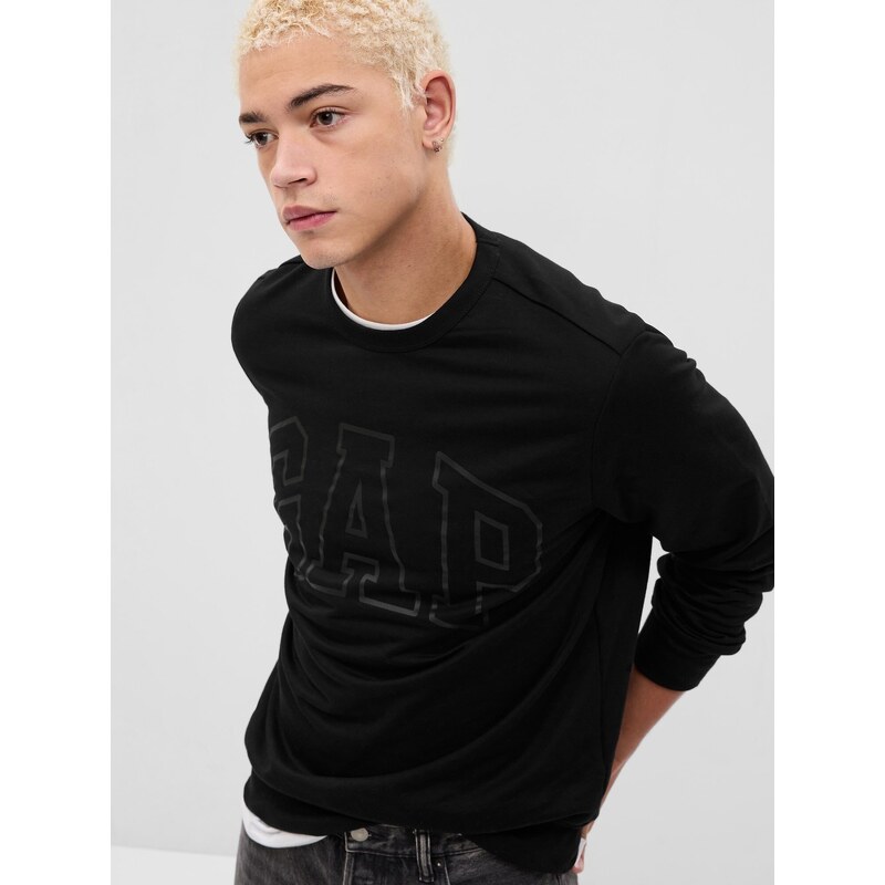 GAP Pánska Mikina s logom Gap 427434-04 66956353