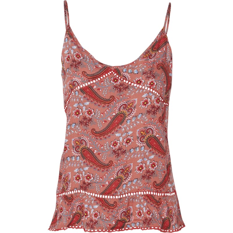 KOROSHI Top koralová 54246925