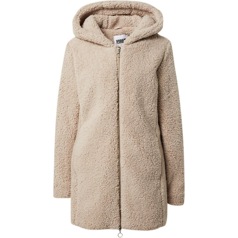 Urban Classics Prechodný kabát piesková 15622661