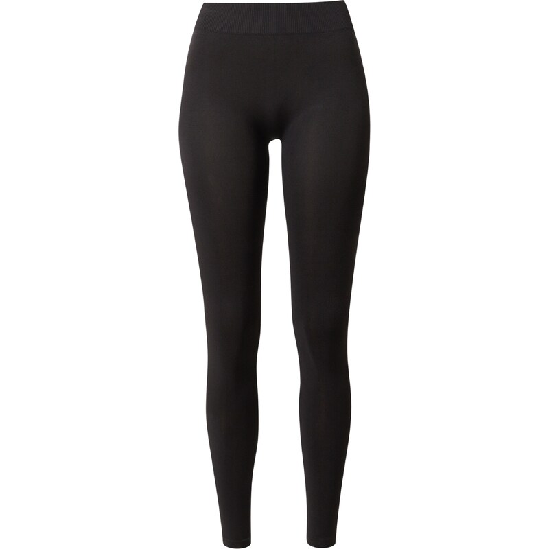 PIECES Legíny London Noos čierna 54221028