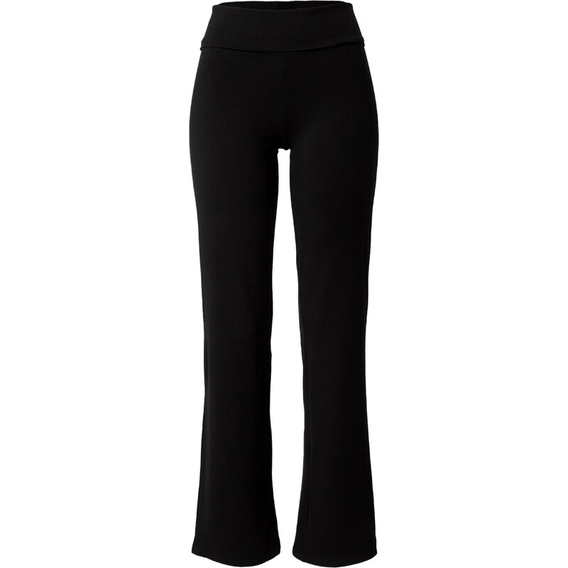 ONLY PLAY Športové nohavice ONPFOLD čierna / biela 34195170