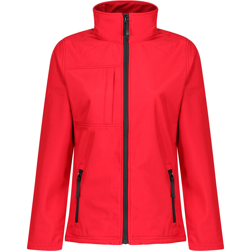 Dámska 3-vrstvová softshellová bunda Regatta 62677733
