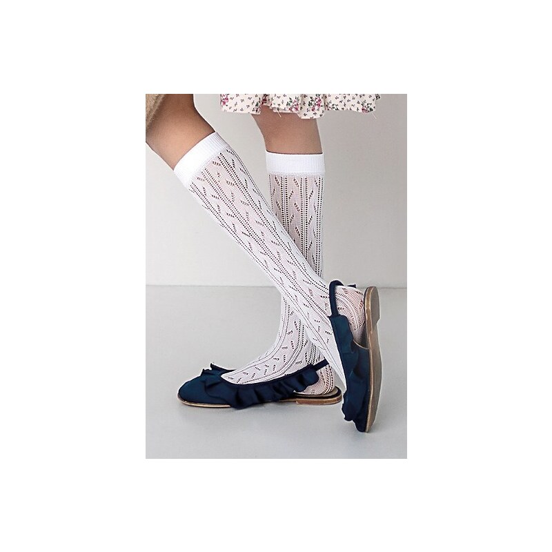 Dievčenské podkolienky Knittex DR 2306 Mabel 65151825