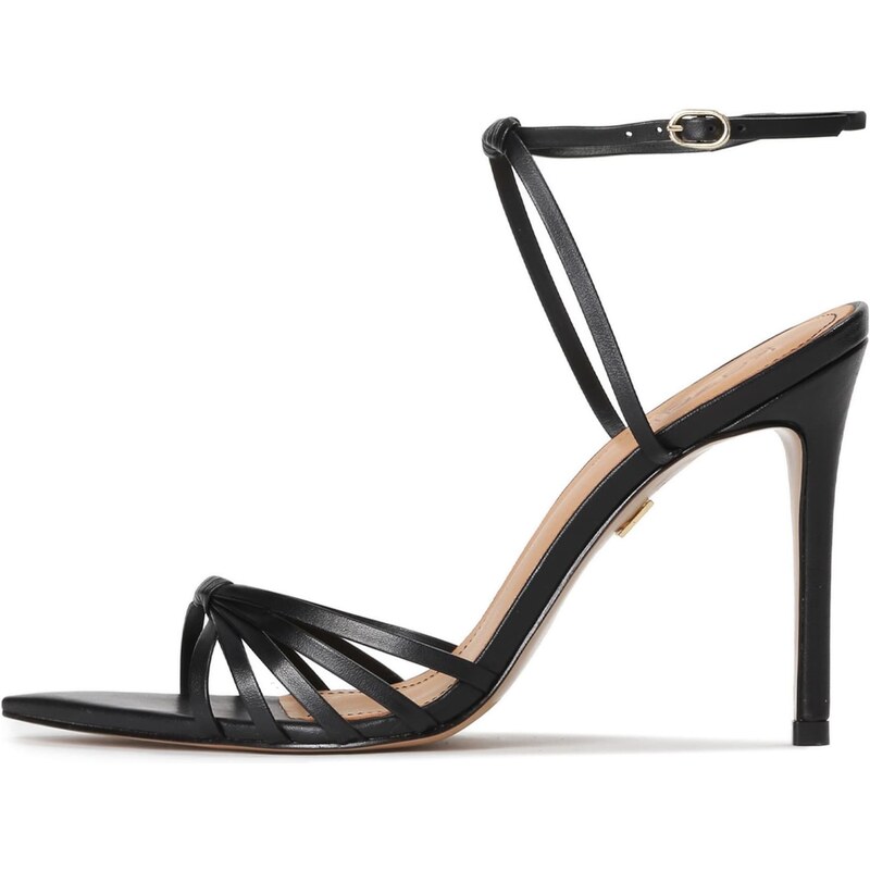 Kazar Remienkové sandále čierna 54248864