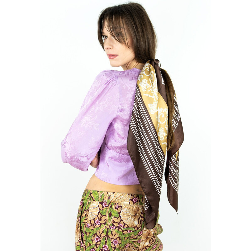 Dámska šatka Art Of Polo 20943 Satin Bodhi 67379781