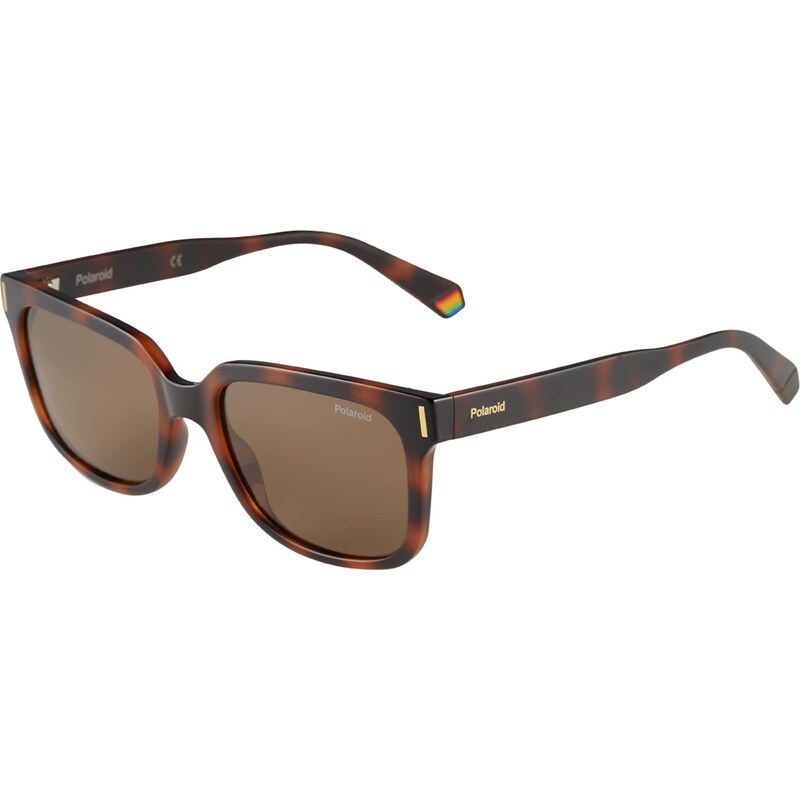 Polaroid Slnečné okuliare 6191/S okrová / tmavohnedá / zlatá 42249493