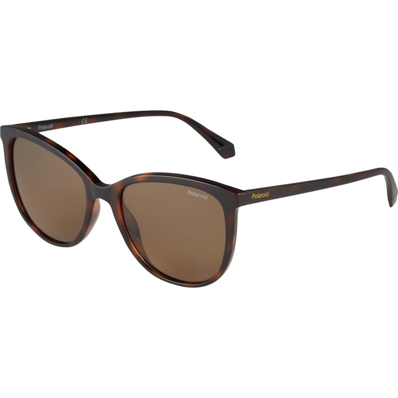 Polaroid Slnečné okuliare 4138/S hnedá / zlatá 42249525