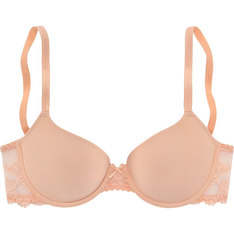 LASCANA Podprsenka lososová 54247441