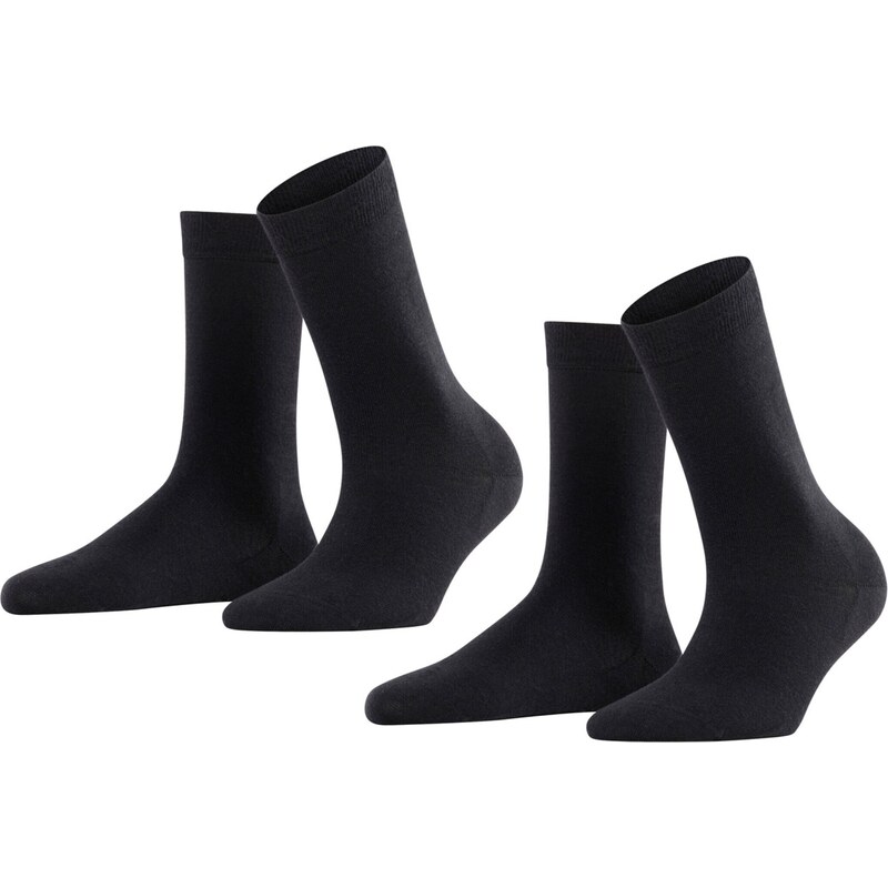 FALKE Ponožky čierna 42238139