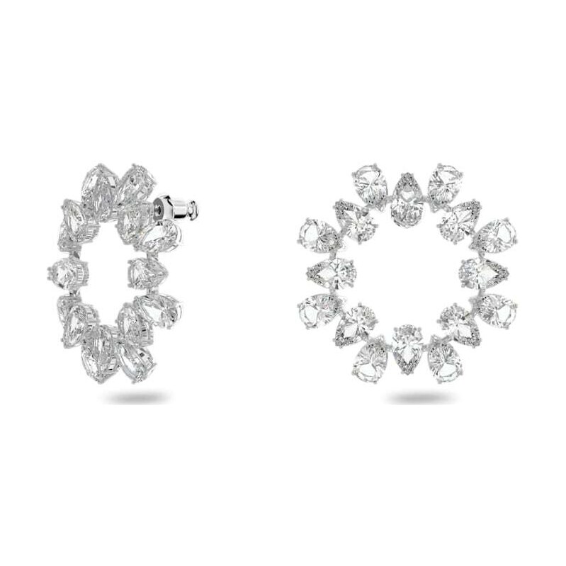 Swarovski Originálne kruhové náušnice s krištáľmi Millenia 5601509 66586994