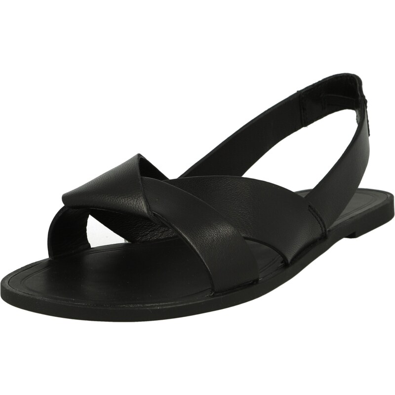VAGABOND SHOEMAKERS Sandále Tia 2.0 čierna 42585762