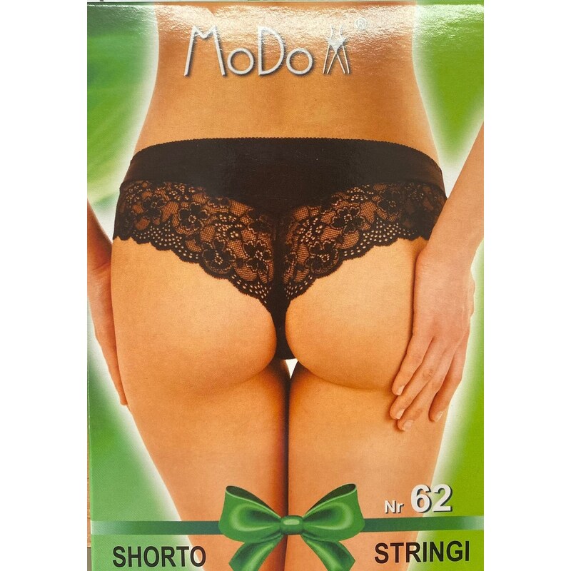 Dámske tangá Modo nr 62 53438859