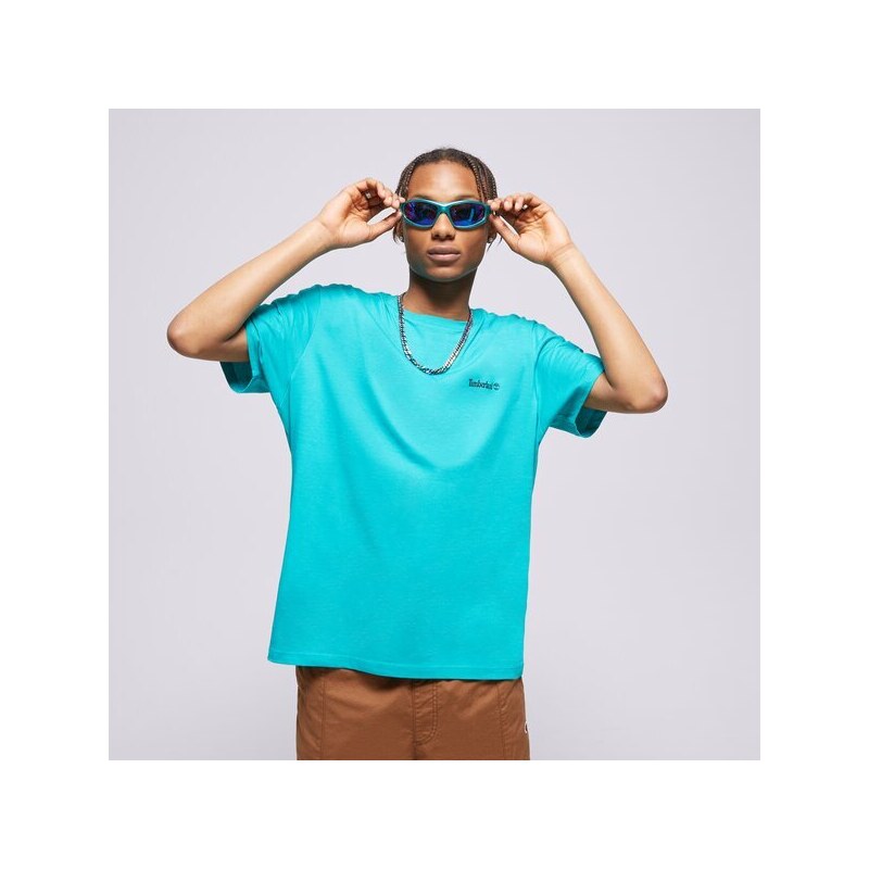 Timberland Tričko Small Logo Print Muži Oblečenie Tričká TB0A5PGZE341 41398557