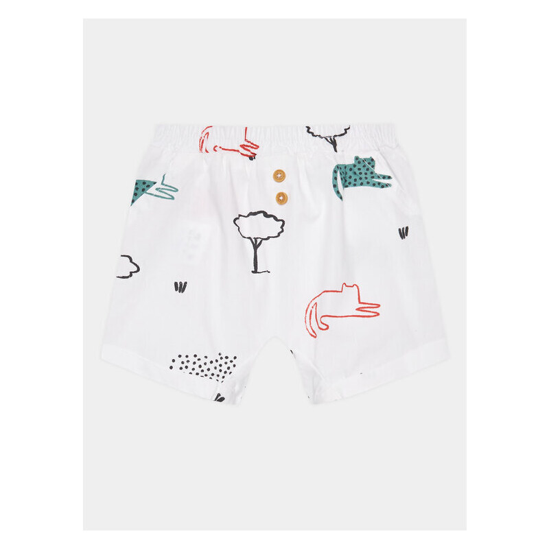 Bavlnené šortky United Colors Of Benetton 42216170