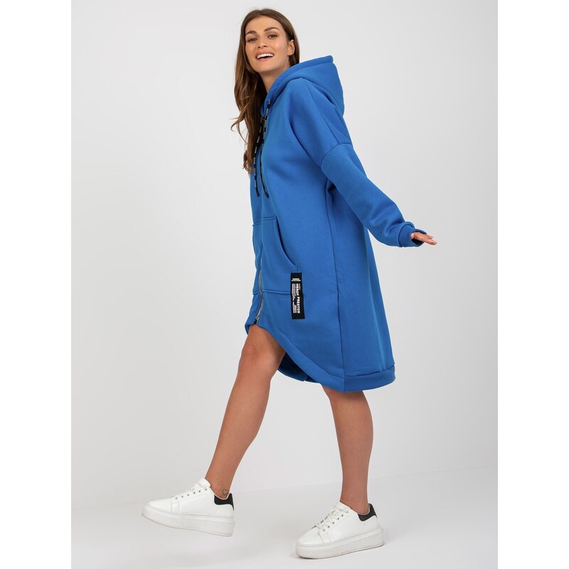 RELEVANCE Sweatshirt-RV-BL-8300.00P-dark blue 64686094