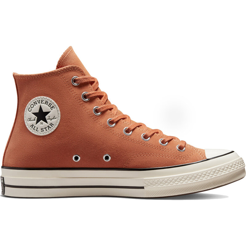 Converse Chuck 70 Suede - Pánske - Tenisky Converse - Oranžové - 66357038