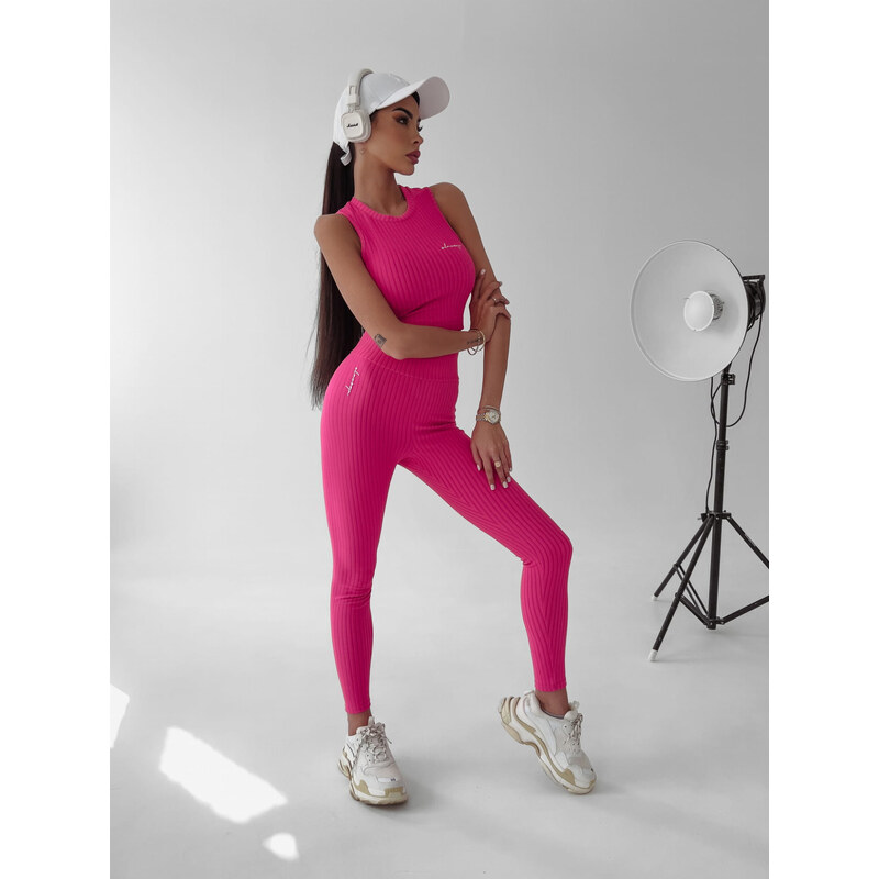 Dámsky komplet 279212 S/M ružová - Ola Voga 43396751