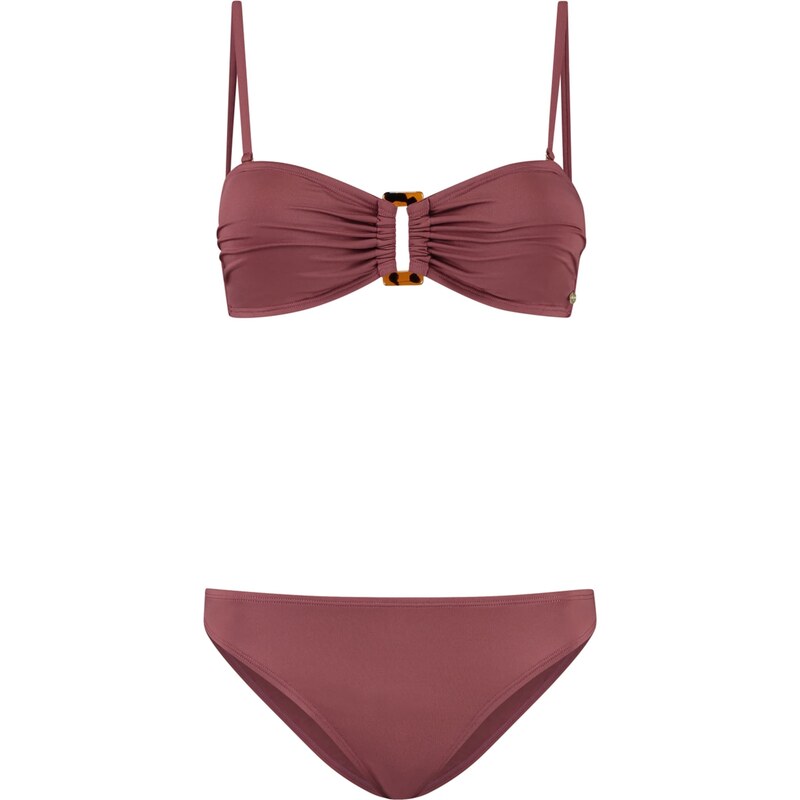 Shiwi Bikiny Zoe hrdzavohnedá 54245583