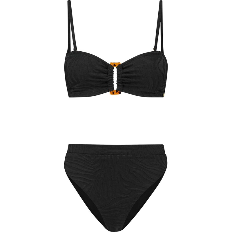 Shiwi Bikiny Zoe čierna 54444813