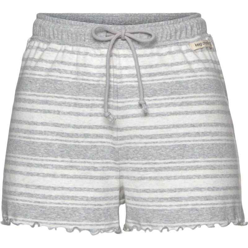 s.Oliver Nohavice krémová / sivá 54249839