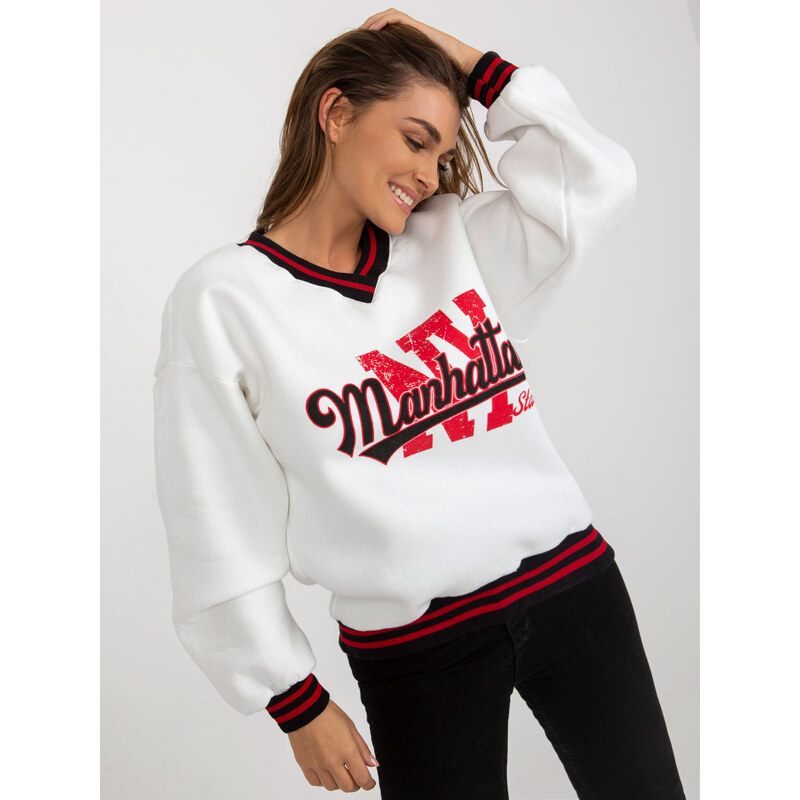 ex moda Sweatshirt-EM-BL-754.38-white 64792667