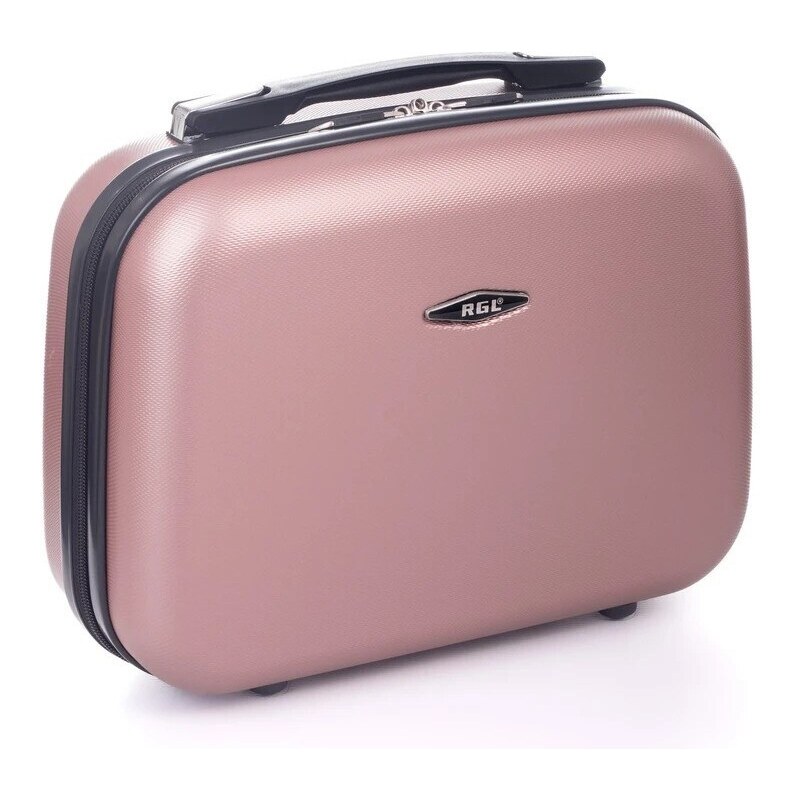 Rogal Zlato-ružová príručná taška na kufor “Universal“ - veľ. S