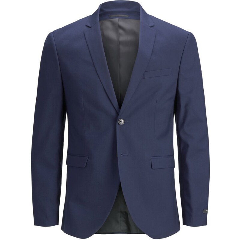 Jack & Jones Junior Sako Solar námornícka modrá 44537215