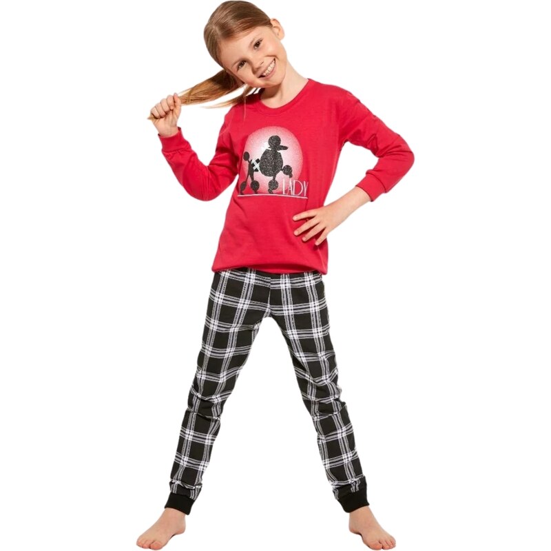 CORNETTE Dievčenské pyžamo 377/157 Lady