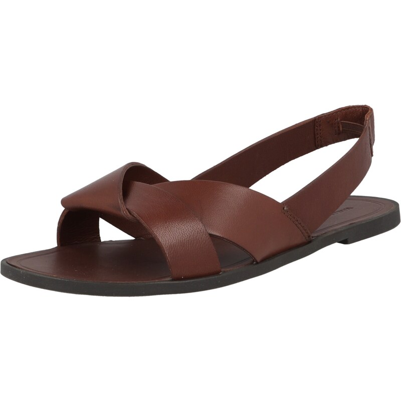 VAGABOND SHOEMAKERS Sandále Tia 2.0 hnedá 42753305
