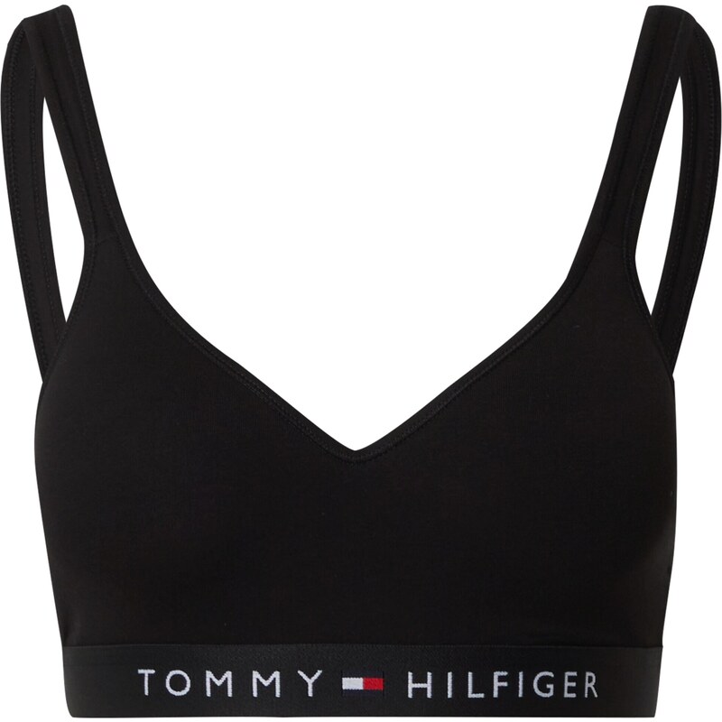 Tommy Hilfiger Underwear Podprsenka námornícka modrá / červená / 42704891