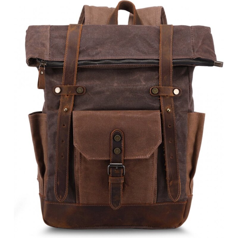 VALMIO Batoh Gwood Coffee 42716702