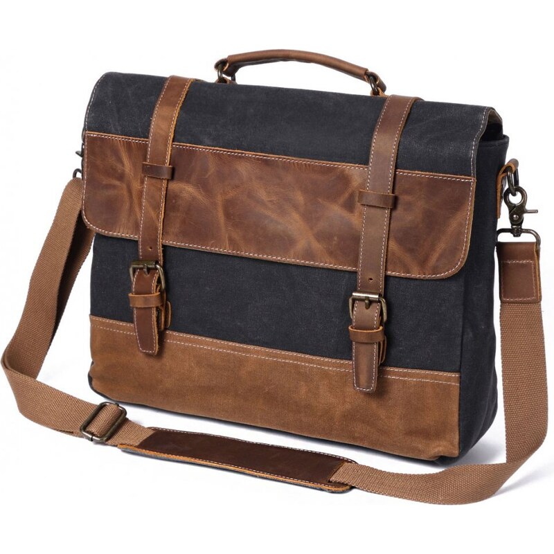 VALMIO Aktovka Mansion Black 42716886