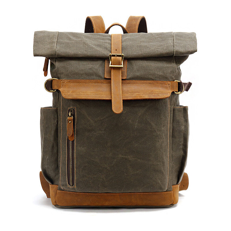 VALMIO Batoh Travel H1 Army 42717024