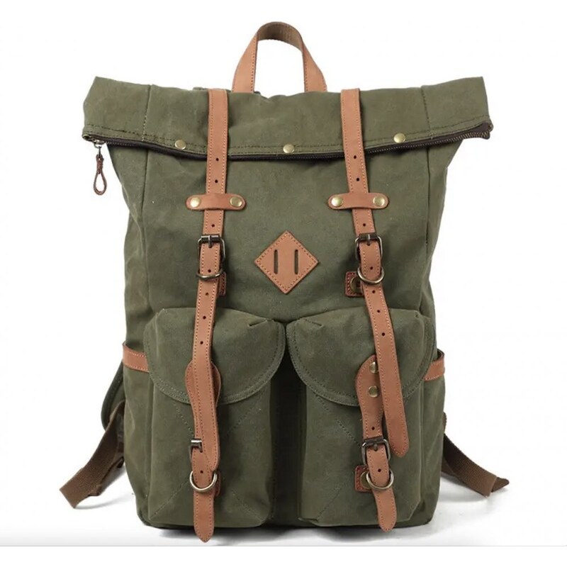 VALMIO Batoh Ceed 3.1 Green 42717164