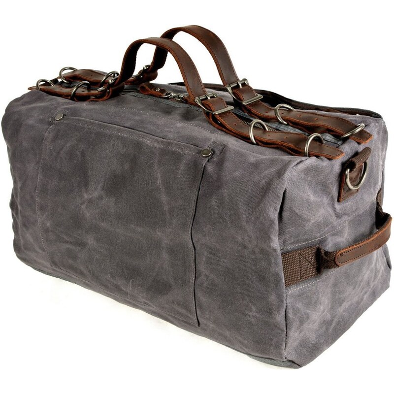 Sportovní taška Valmio Milen Gray 42717162