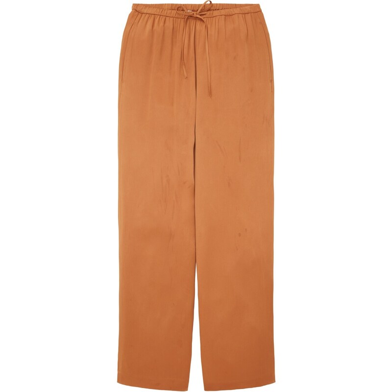 TOM TAILOR Nohavice hnedá 54248421