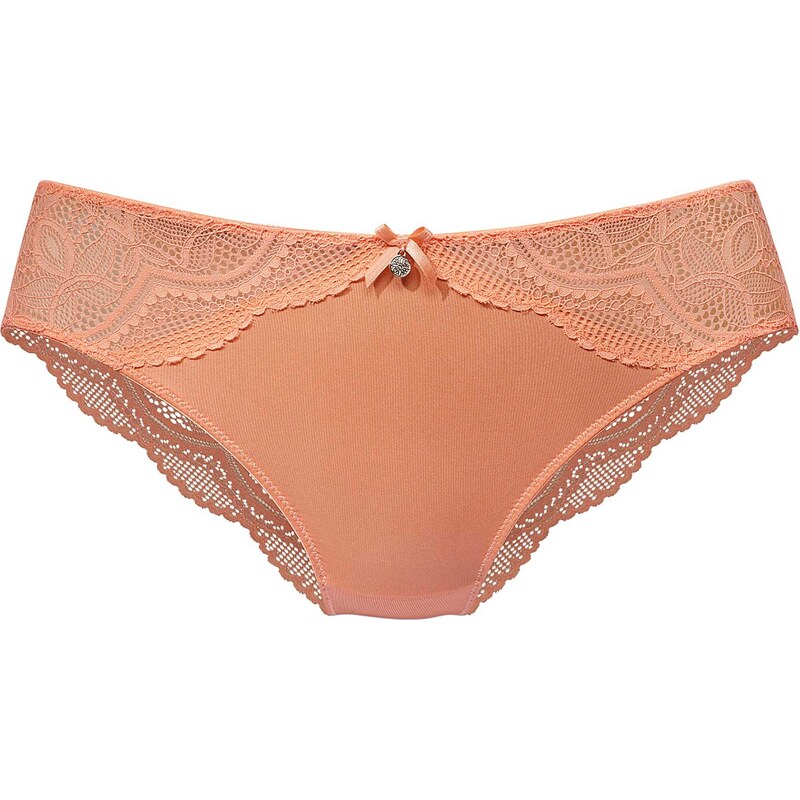 NUANCE Nohavičky broskyňová 54249222