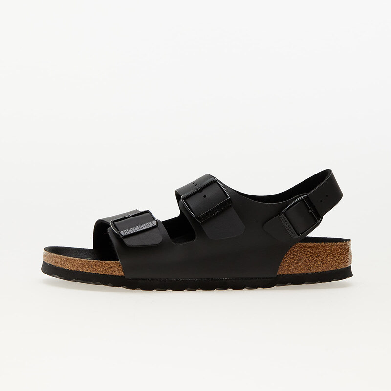 Birkenstock Milano Birko-Flor Triples Black 42688388