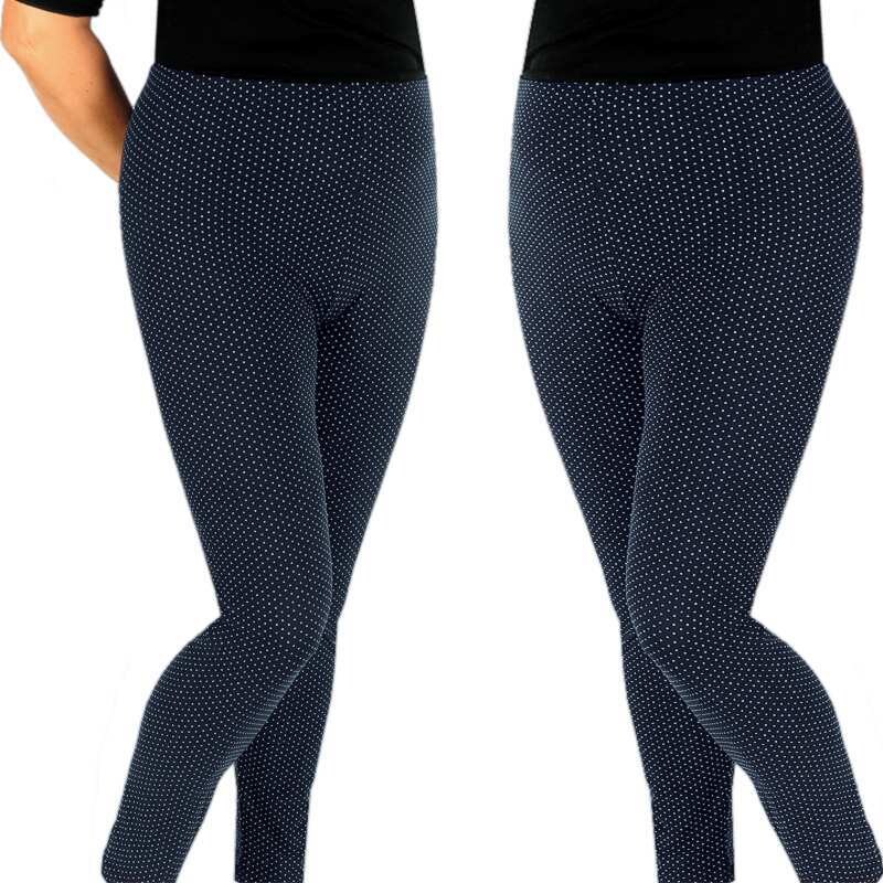 Legíny s bodkami aj pre Moletky modré 42693932