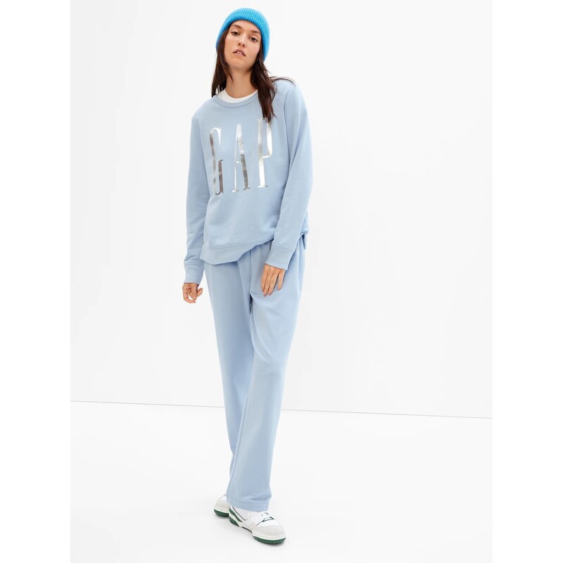 GAP Dámska Mikina s logom a rozparky 873575-11 66268365