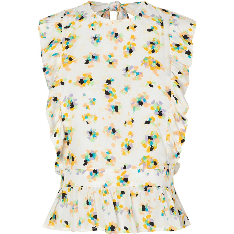 modström Top Dafne zmiešané farby 42716448