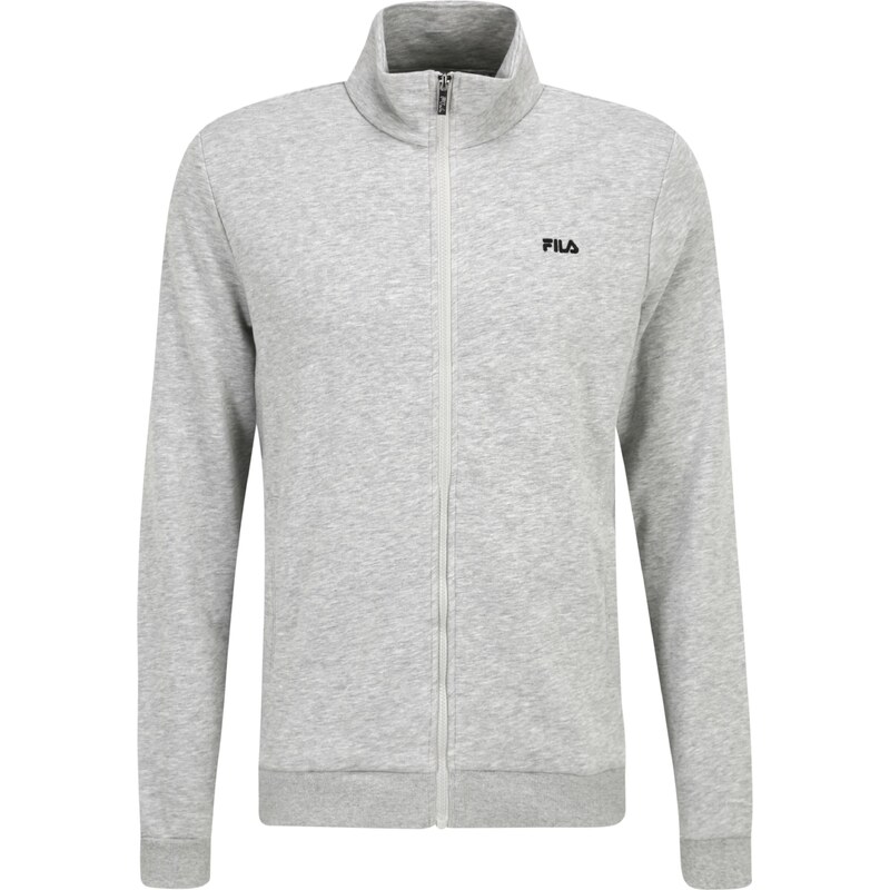 FILA Tepláková bunda Apparel BAHRENBORSTEL svetlosivá 54249921